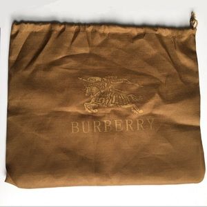 Burberry Dust Bag